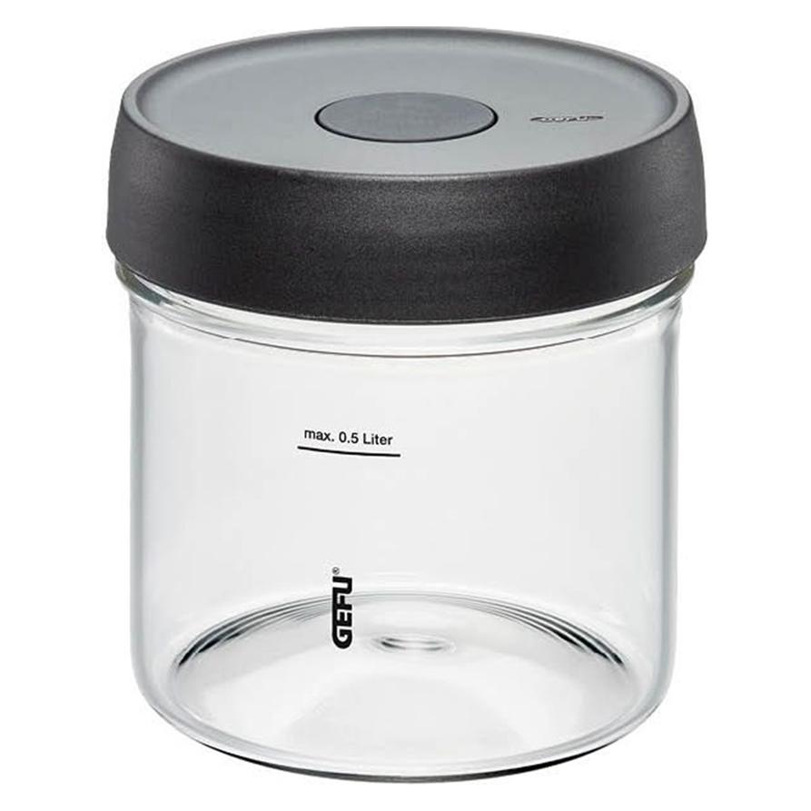 GEFU Fermentierglas NATIVO (1 Stk., 0.50 l) (15809)