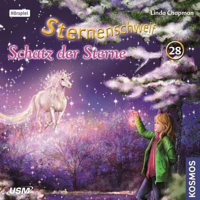 Schatz der Sterne - Linda Chapman, Audio, 4066004601236