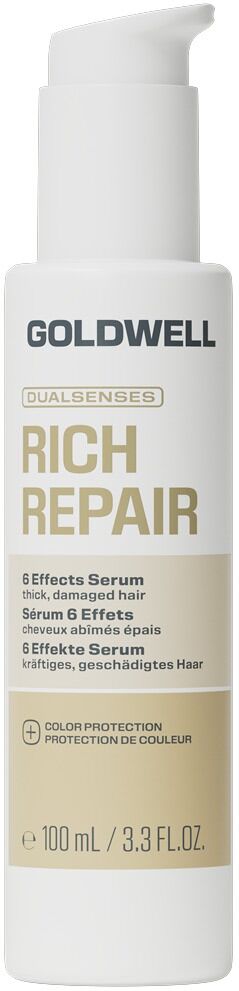 Goldwell Dualsenses Rich Repair 6 Effects Serum 100ml