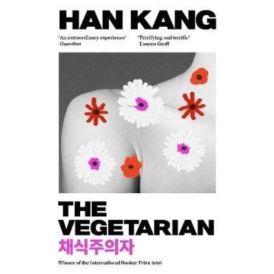 The Vegetarian, Taschenbuch von Han Kang, Granta Books, 978-1-80351-204-4