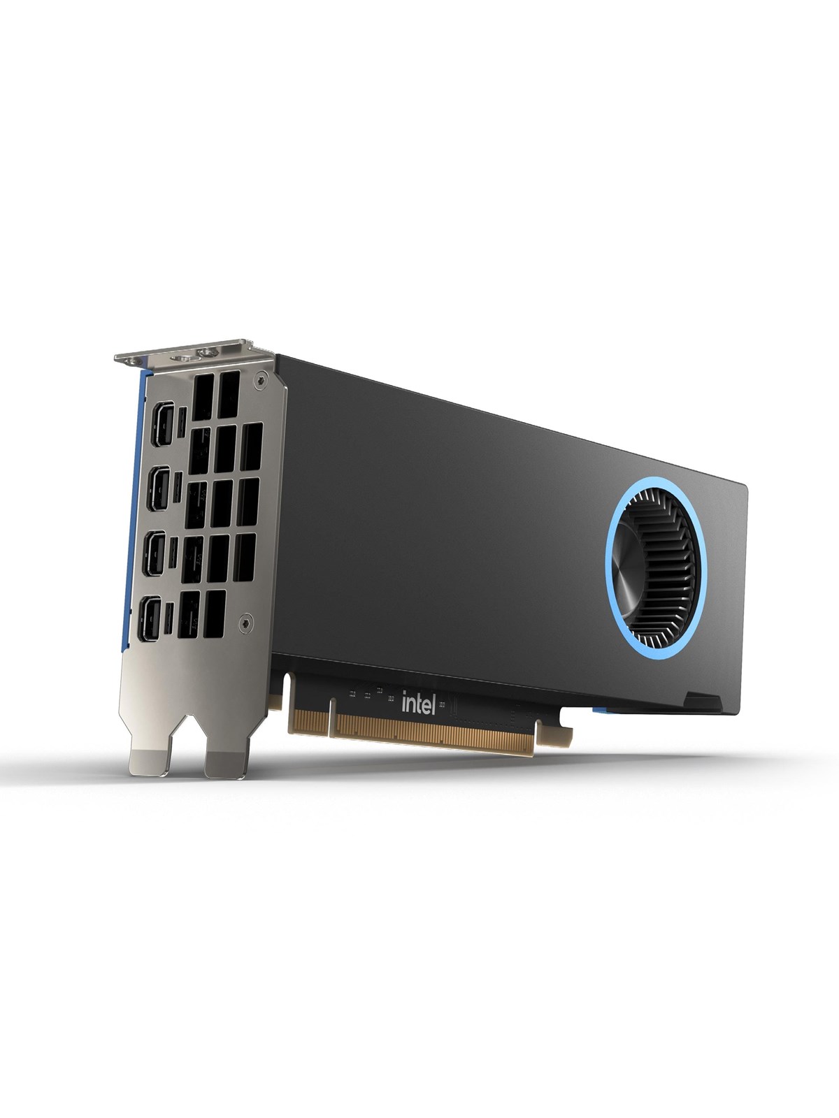 Intel Arc Pro B50 Reference Design - 16GB GDDR6 RAM - Grafikkarte