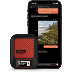 Garmin, GPS Gerät