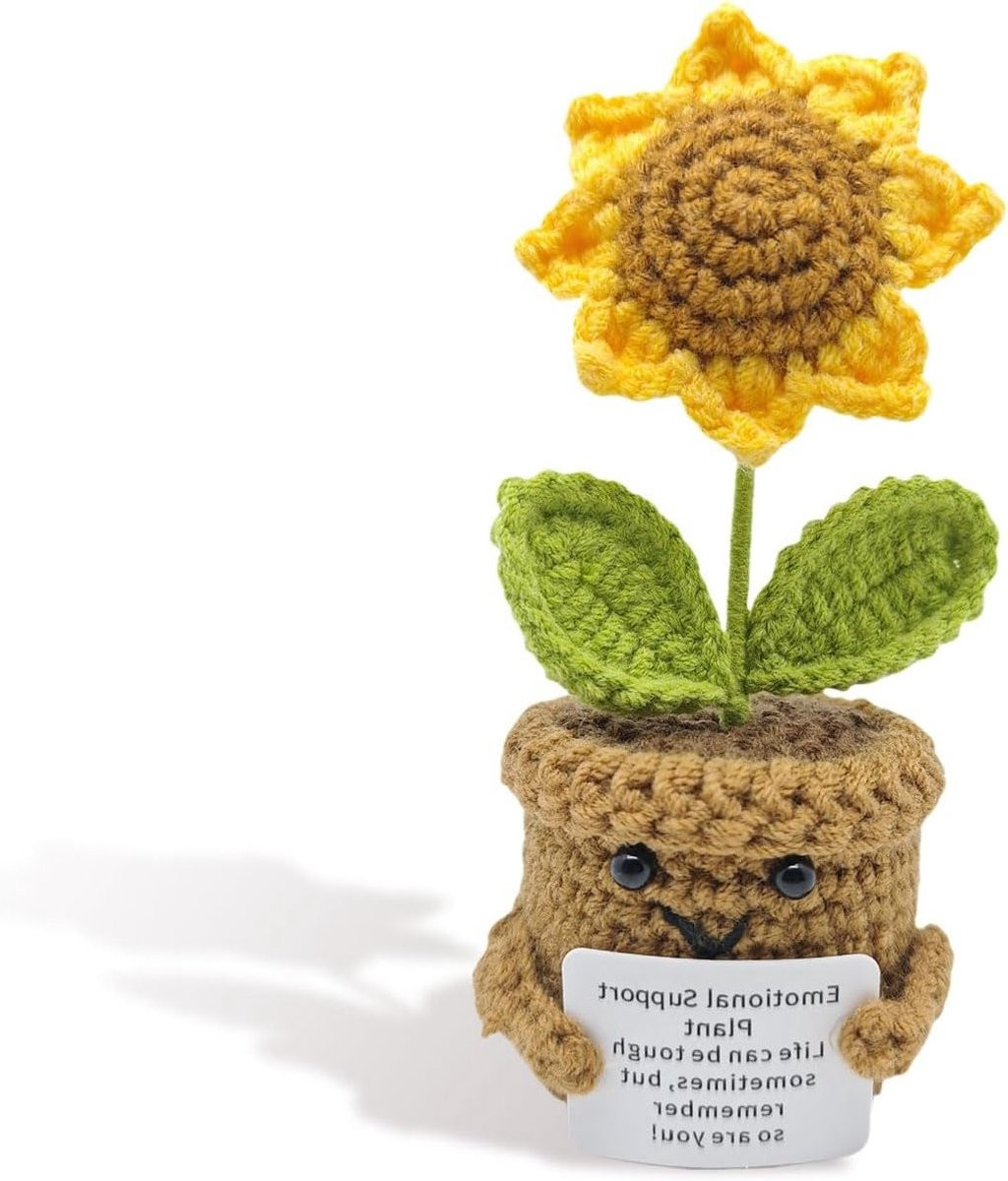 Kunstmatige zonnebloemen voor decoratie en als cadeau