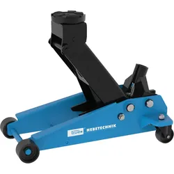 Güde Rangierwagenheber GRH 3/470 - Hubhöhe 130-465mm - 3t - Lenkrollen