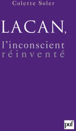 Colette Soler - Lacan, l'inconscient réinventé - Preis vom 18.10.2026 19:22:15 h