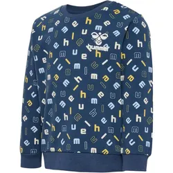hummel hmlHAPPY YOU Baby-Sweatshirt 8744 - sargasso sea 68
