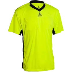 Select, Unisex, Sportshirt, Schiedsrichter Trikot v21 (M), Gelb