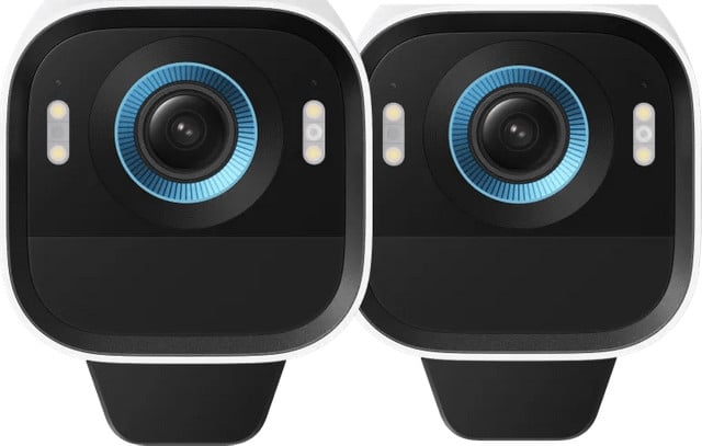Anker eufyCam S3 Pro uitbreiding Duo Pack