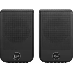 Klipsch Flexus Surr 100 (Set, 50 W), HiFi + Heimkino Lautsprecher, Schwarz