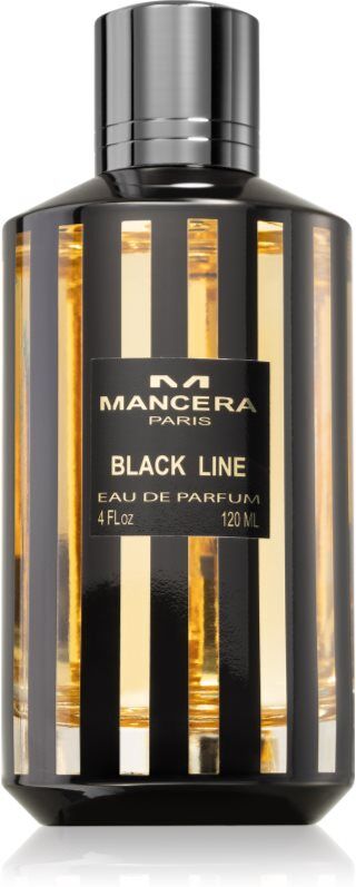 Mancera Black Line EDP U 120 ml