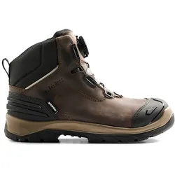 Sicherheitsstiefel ELITE S7S "2455" braun - 40 - braun