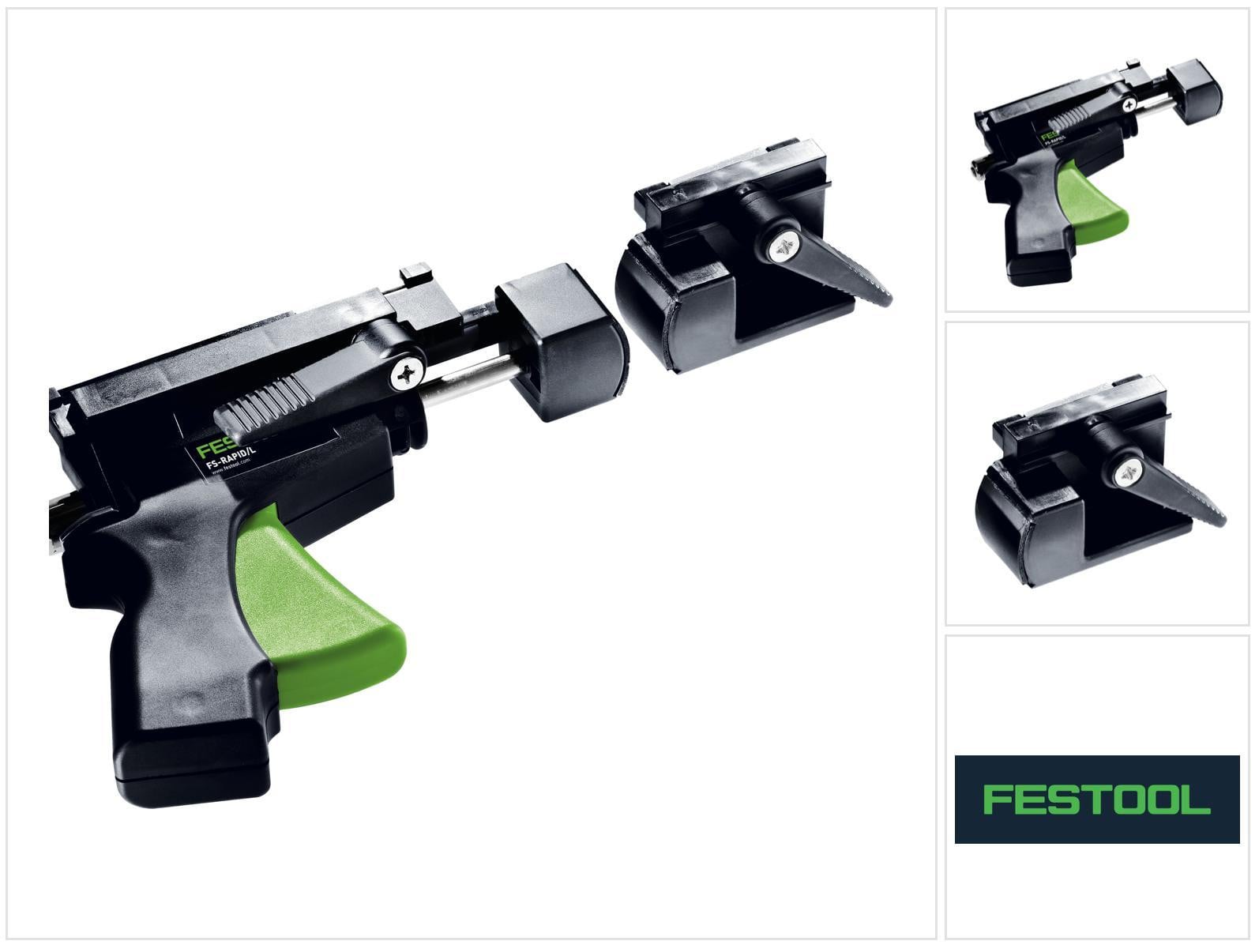 Festool snelspanner FS-RAPID/L (768116) voor geleiderail FS/2