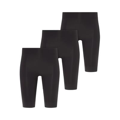 Panty JOCKEY, Damen, Gr. S, schwarz, Single Jersey, Obermaterial: 86% Polyamid, 14% Elasthan, unifarben, Unterhosen Panty, nahtloses Design, Mikrofaser
