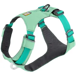 Ruffwear Hi & Light Harness (Hund, Allgemein), Halsband + Leine