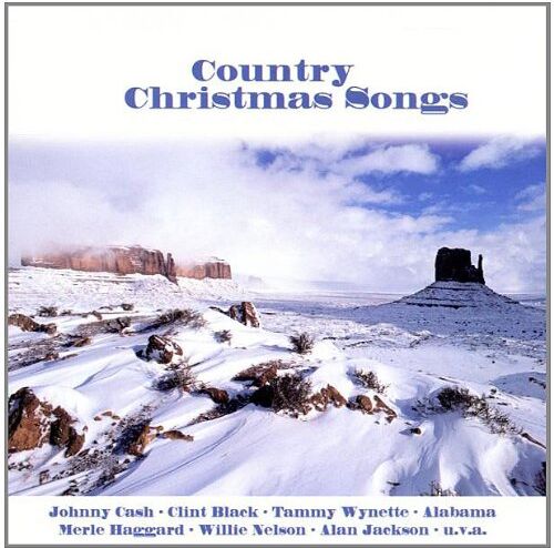 Various - Country Christmas Songs - Preis vom 11.10.2026 03:10:56 h