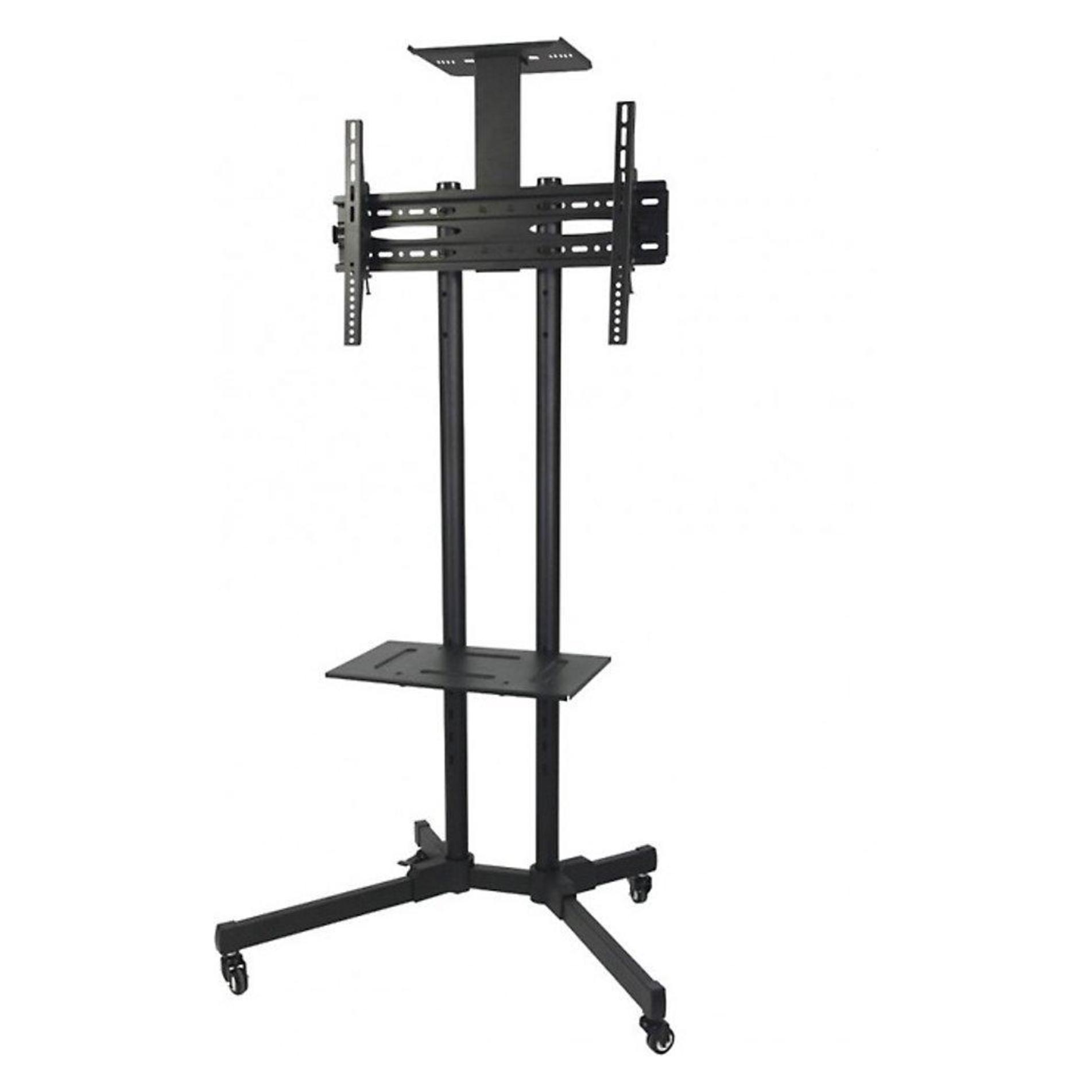 Maclean Universal Fernseh Ständer Wagen MC-661 (50 kg, 32" - 55") (MC-661)