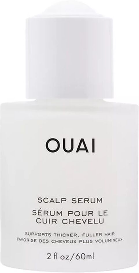 OUAI HAIRCARE - Scalp Serum – Serum Für Die Kopfhaut, 60  ml, Fantasie