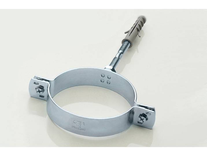 Proselm HT-Schelle Verzinkt ⌀ 11 cm