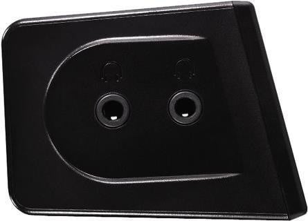 Dell AX510 2.0 kanaals luidsprekers, 10 W + 10 W, Zwart
