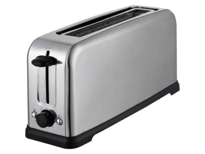 Grille-pain ESSENTIELB Grille pain long fente EGP6 retro