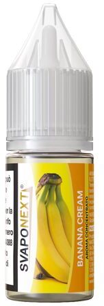 Svaponext Banana Cream  Aroma Concentrato 10ml