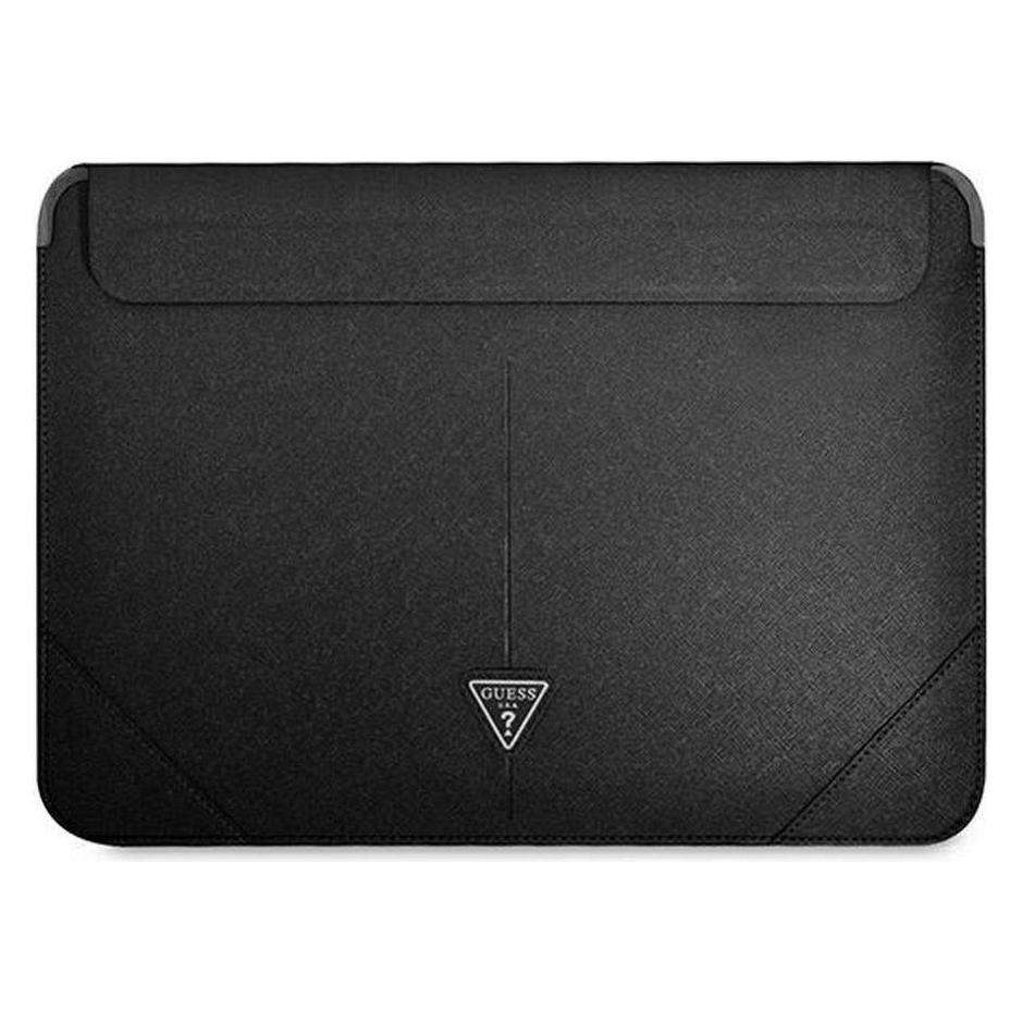 Guess Sleeve GUCS14PSATLK 13/14 quot black (14", Apple) (GUE001821-0)