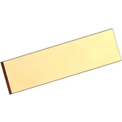 ABN XCUW182 Cu-Schiene 2FB 100x10x495mm waagrecht, ohne Überstand
