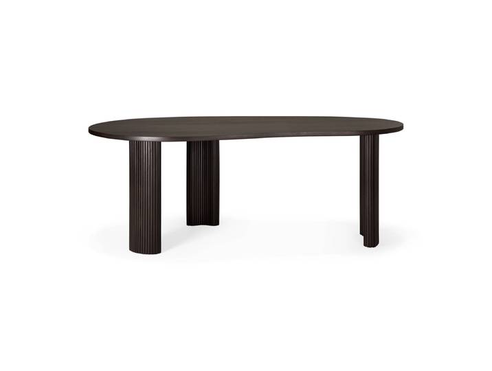 Ethnicraft Boomerang Schreibtisch