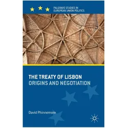 The Treaty of Lisbon, Fachbücher von D. Phinnemore