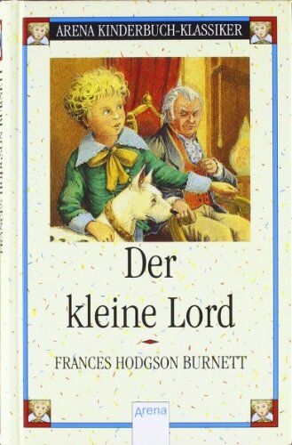 Burnett, Frances Hodgson - Der kleine Lord - Preis vom 13.10.2026 11:25:28 h