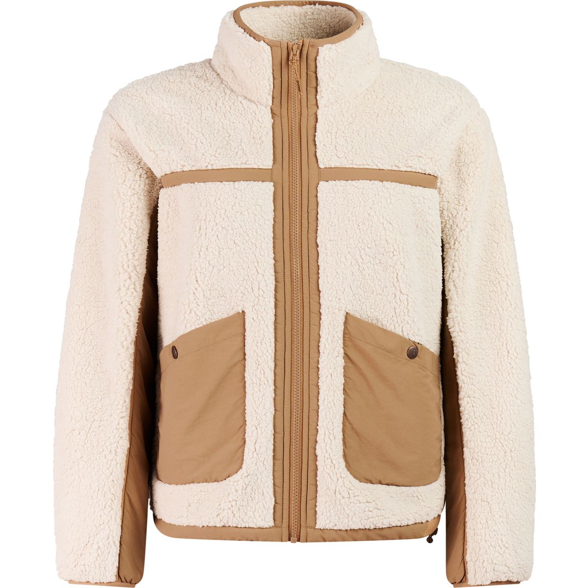 Protest Prtsamica Outdoor Full Zip top kitoffwhite (106) L/40 33662001-106-L/40