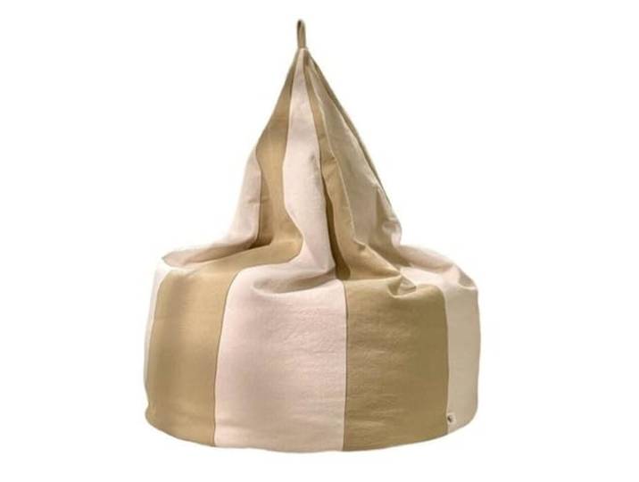 Xumh2024-3 Sitzsack Sitzsack-Sofa-Stuhl for Schlafzimmer, Leseecke, Liege-Bodencouch(Bruin)