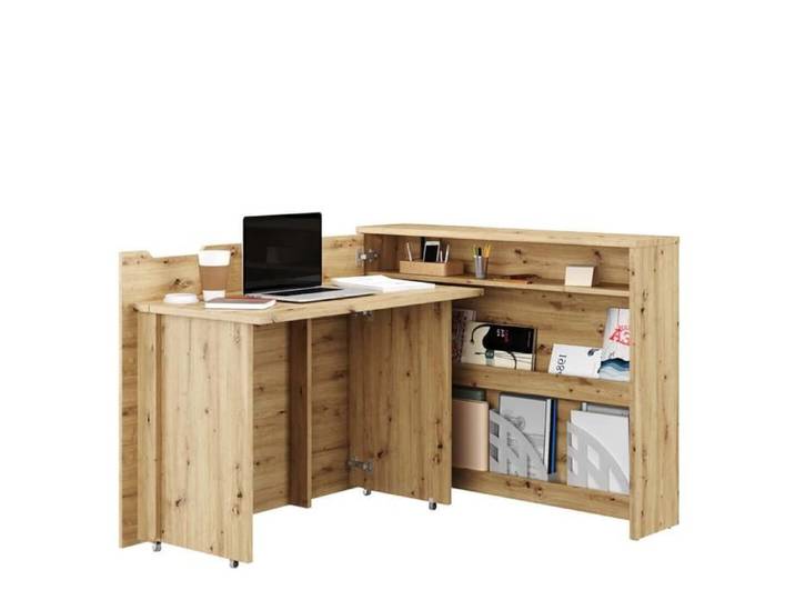 Bureau escamotable 115 cm - ENJOY
