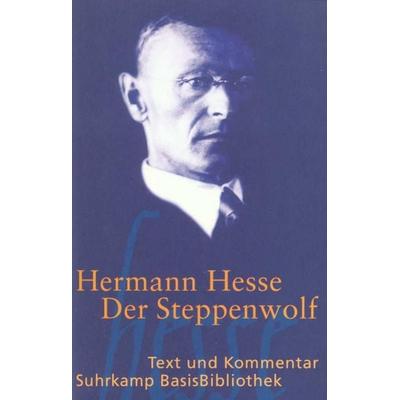 Der Steppenwolf, Taschenbuch von Hermann Hesse, Suhrkamp, 978-3-518-18812-5