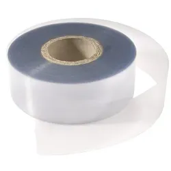Crokus PVC-Rollen Neutral 100 μ - 60 mm x 100 m x 5 Stück -