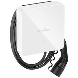 Spelsberg Wallbox Smart Pro Polar 5 m Wallbox Typ 2 Mode 3 16 A Anzahl Anschlüsse 1 11 kW RFID 59143501