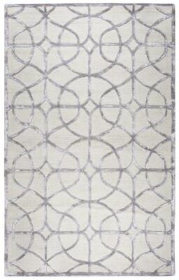 Alora Decor NAVATEXTURA Madison Collection Trellis Rug