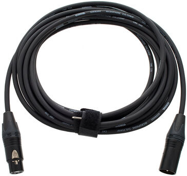 Cordial CAM 6 BK Noir