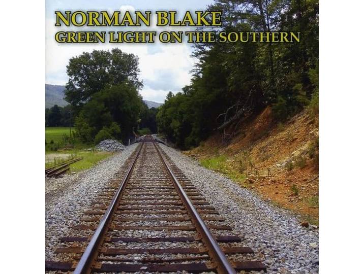 Norman Blake - Green Light On The Southern