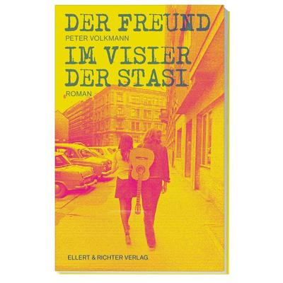 Der Freund, Taschenbuch von Peter Volkmann, Ellert & Richter Verlag, 978-3-8319-0865-3