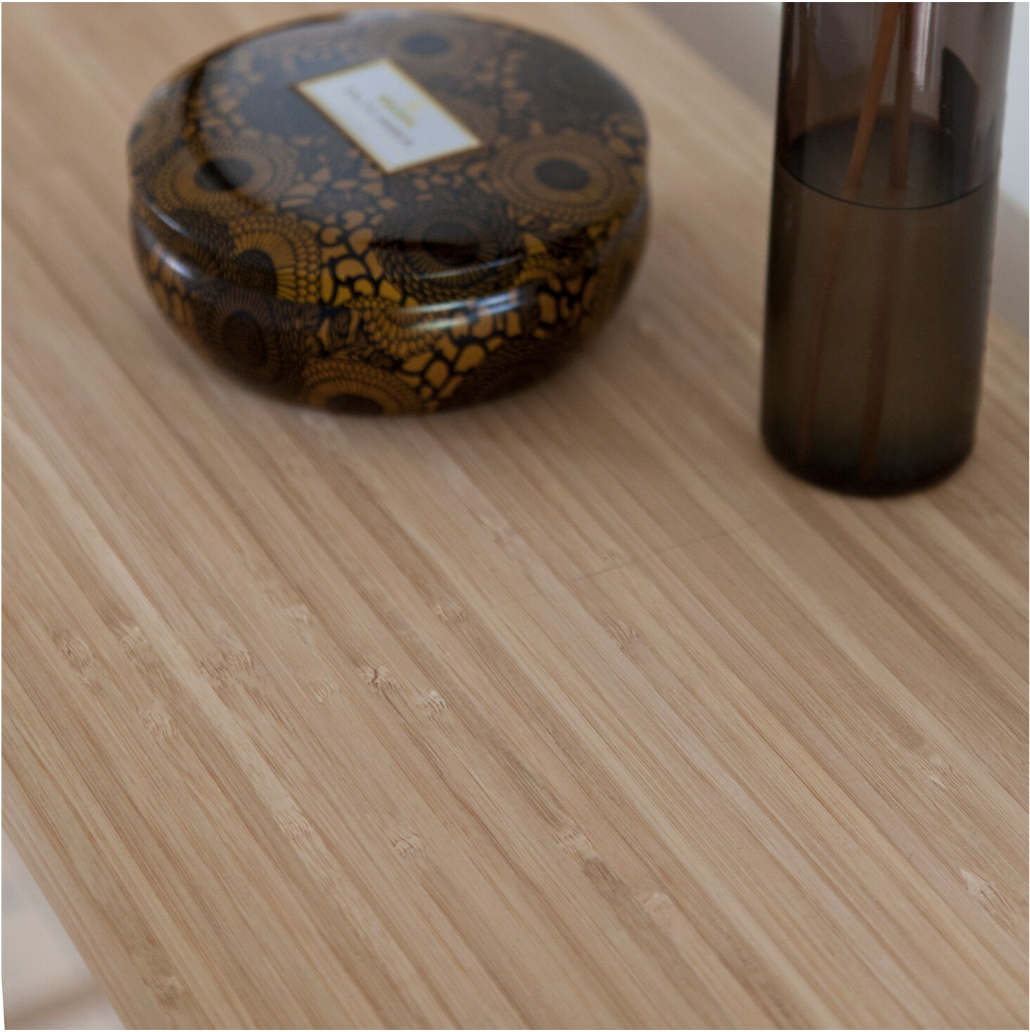 Cinas Noble Bänk Bambu
