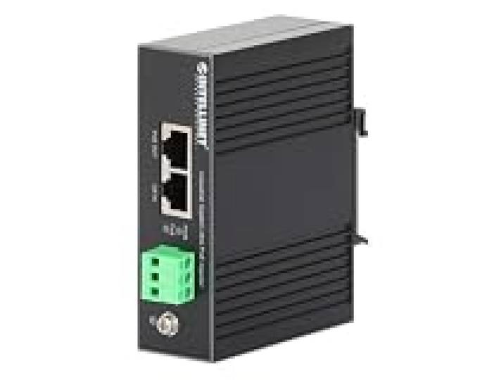 Intellinet 561389 adaptateur et injecteur PoE Gigabit Ethernet
