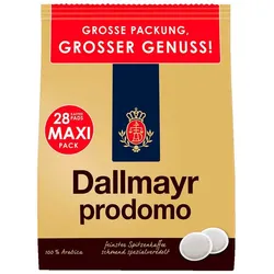 Dallmayr Kaffeepads prodomo