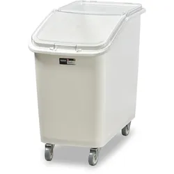 Zutatenbehälter / Zutatenwagen / Mehlwagen 105 Liter