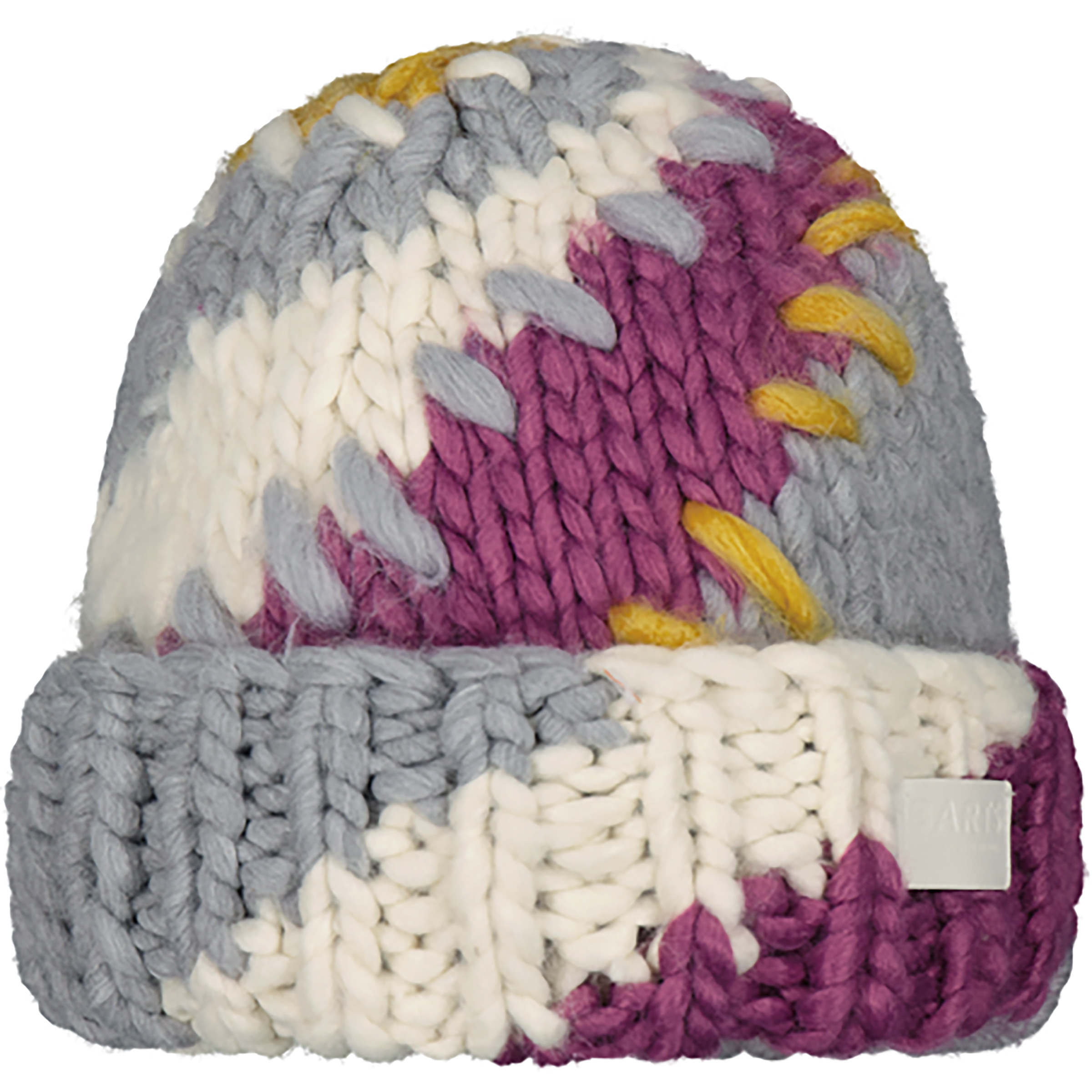 Barts Frederieke Damen Mützen & Beanies gelb Lifestyle