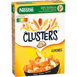 Nestlé Clusters Mandel 325,0 g