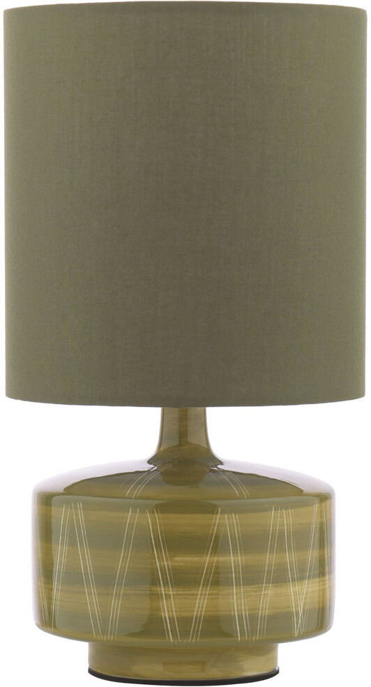 Brayden Studio Standard Green 29cm H X 16cm W X 16cm D