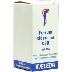 Ferrum Sidereum D20 80 ST