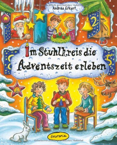 Andrea Erkert - Im Stuhlkreis die Adventszeit erleben - Preis vom 15.10.2026 23:06:25 h