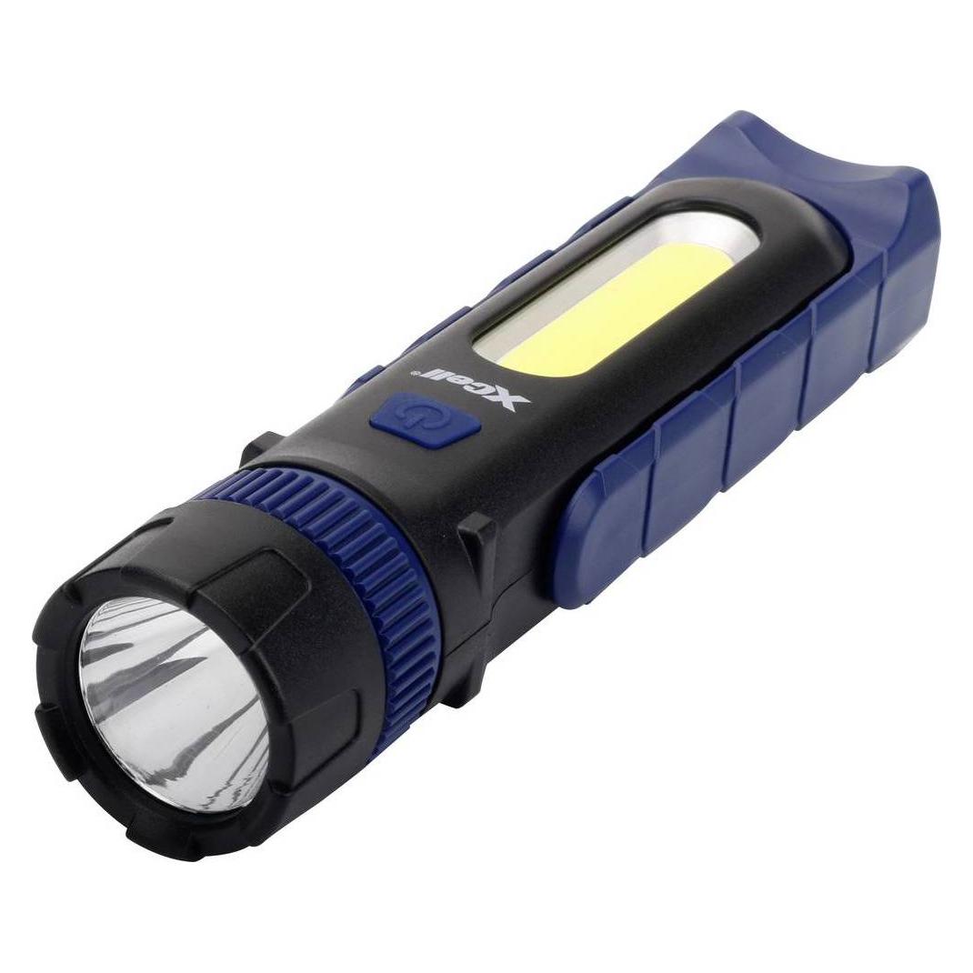 XCell COB-LED Arbeitsleuchte 2in1 im 12er Display (80 lm) (146585)